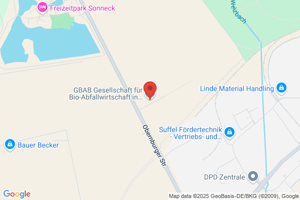 GBAB Gesellschaft für Bio-Abfallwirtschaft in Landkreis und Stadt Aschaffenburg