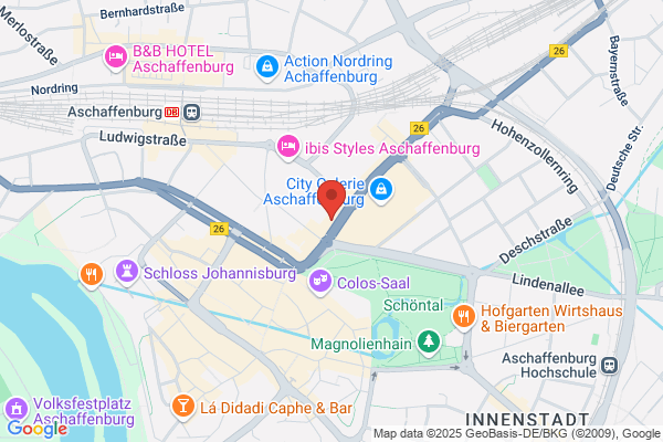 KompetenzAgentur-Stadt- u. LK Aschaffenburg