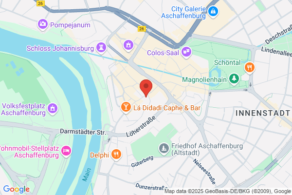 Stadtverwaltung Stadt Aschaffenburg