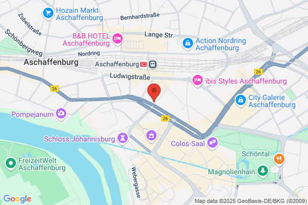 MLP Finanzberatung Aschaffenburg