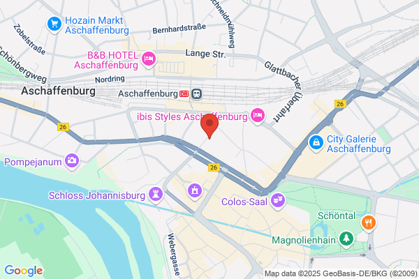 Orizon Jobvermittlung Aschaffenburg