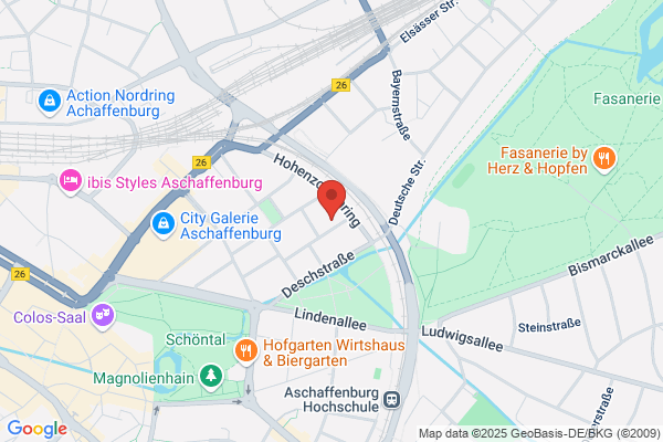 Agentur für Arbeit Aschaffenburg