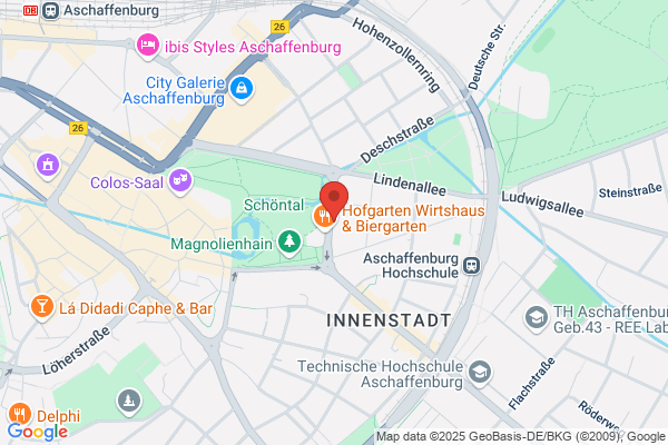 Bergman Clinics MVZ Aschaffenburg