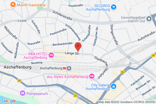 Berufl. Fortbildungszent. der Bayer. Wirtschaft (bfz) gGmbH
