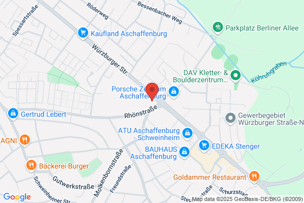 Kalkan Automobile GmbH - Land Rover Vertragspartner