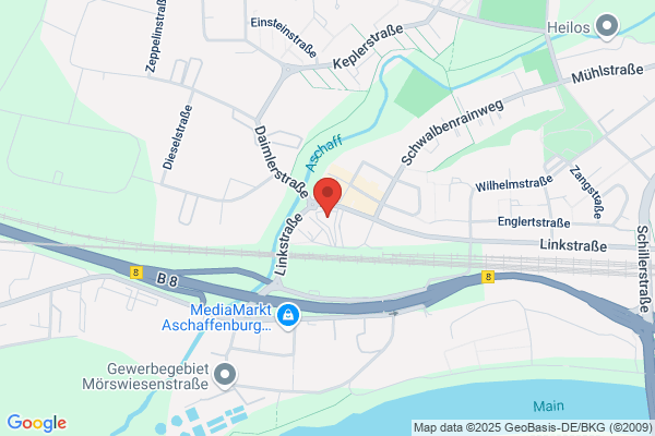 Driver Center Aschaffenburg - Driver Reifen und KFZ-Technik GmbH