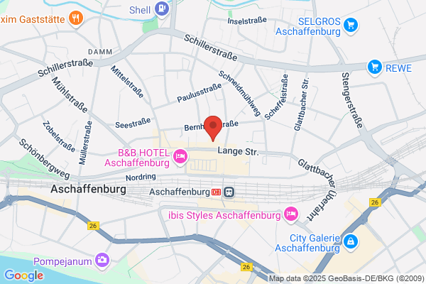 Vergölst Aschaffenburg