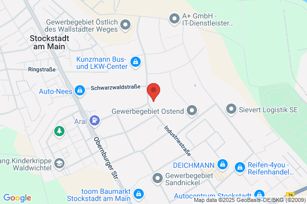 Autoreparaturwerkstatt Afraschteh