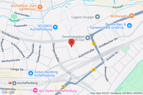 STAHLGRUBER GmbH | Aschaffenburg