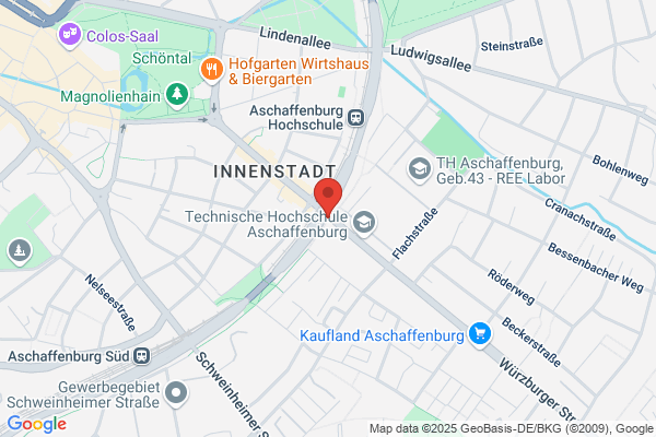Avis Autovermietung - Aschaffenburg