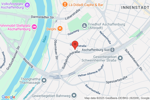 SIXT Autovermietung Aschaffenburg
