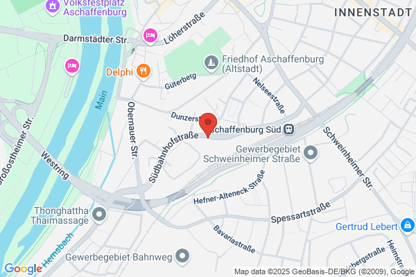 Autozentrum D.M. Aschaffenburg GmbH