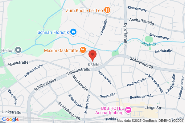 Sparkasse Aschaffenburg-Alzenau Hauptstelle: Sparkasse Aschaffenburg-Alzenau , Geschaftsstelle Damm-Mittel-Straße
