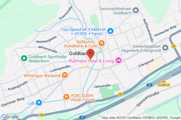 Sparkasse Aschaffenburg-Alzenau Hauptstelle: Sparkasse Aschaffenburg-Alzenau , Geschaftsstelle Goldbach