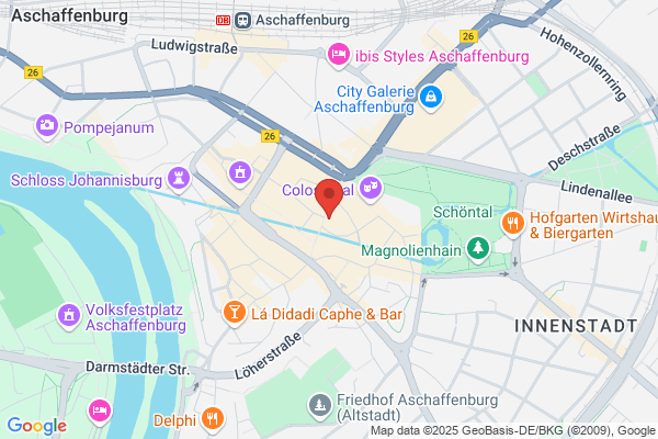 Volksbank Aschaffenburg eG