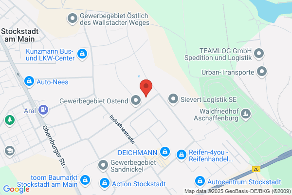 quick-mix Stockstadt GmbH & Co.KG