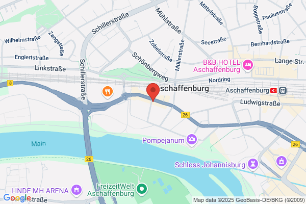 Friseur-Innung Aschaffenburg Stadt-und Land