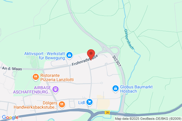 Tempur Studio Aschaffenburg Gbr
