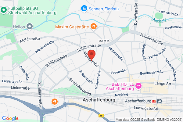 Café Kaffeemühle