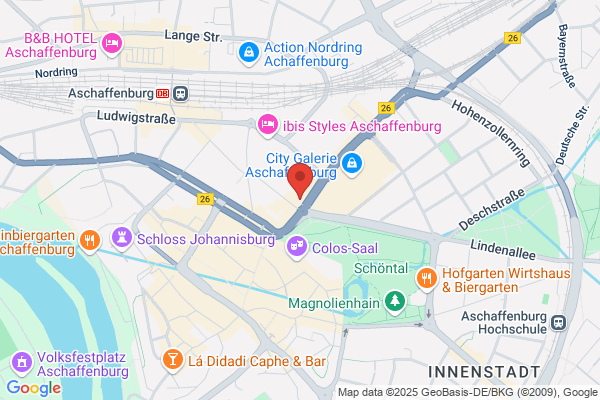 Die kleine Konditorei