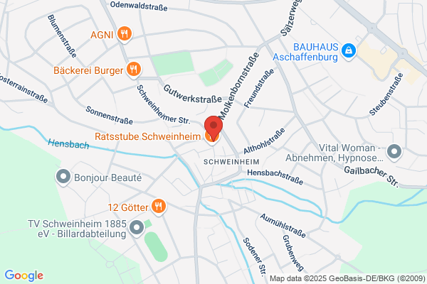 Schweinheimer Cafestübschen