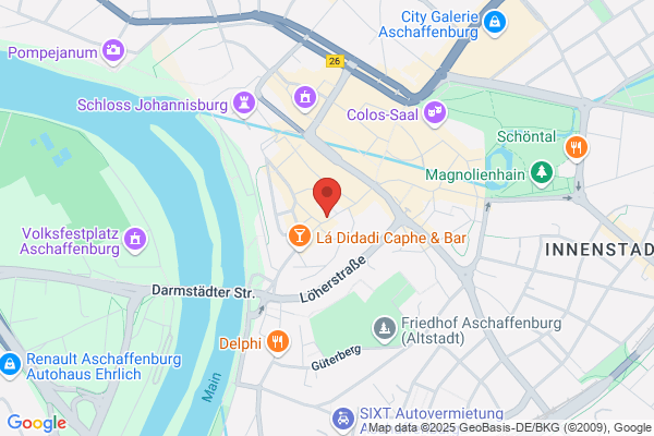 TELECAFE Aschaffenburg