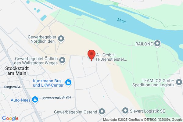 A+ GmbH - Computer-Software-Support - Netzwerke