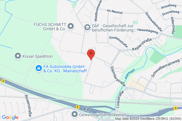 Wohlfühlzone Aschaffenburg