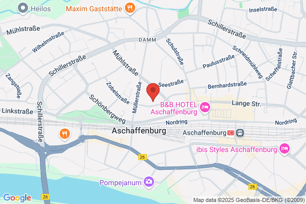 KfH Medizinisches Versorgungszentrum Aschaffenburg