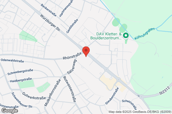Autonomie Therapiezentrum Aschaffenburg