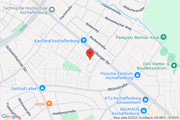 Aschaffenburg GmbH & Co. Funkhaus