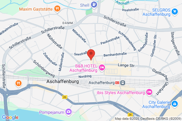 Bestattungshaus Stenger