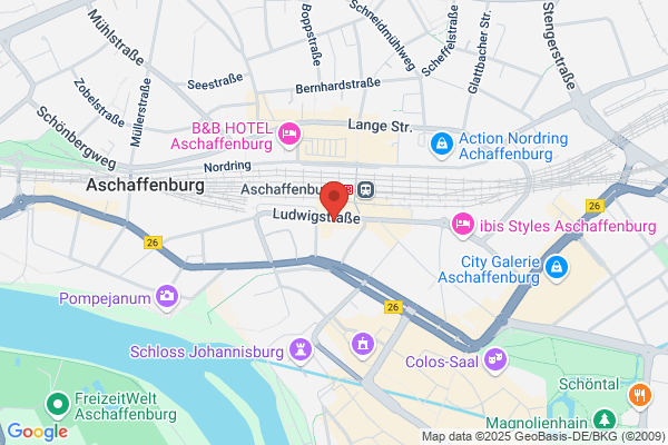 Handpan Showroom Aschaffenburg