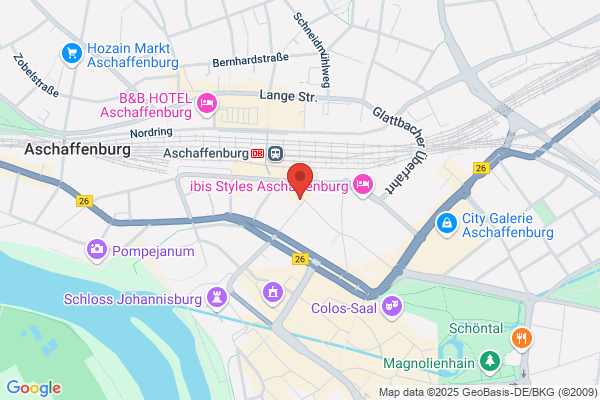 Lernstudio Barbarossa Aschaffenburg