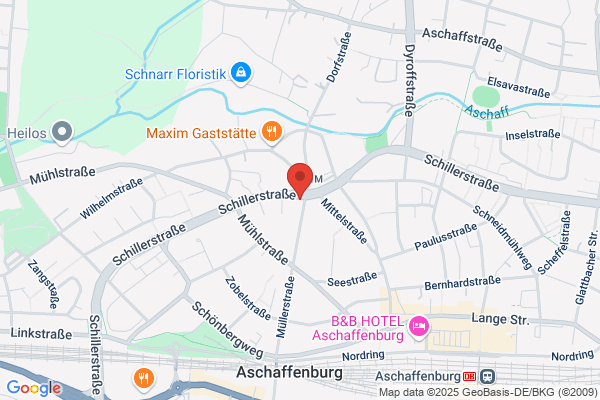 Plameco Spanndecken Aschaffenburg
