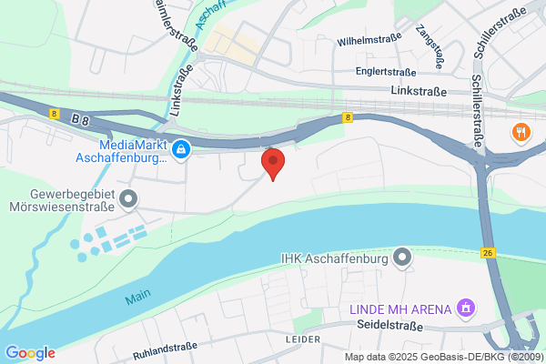 Sonepar Niederlassung Aschaffenburg