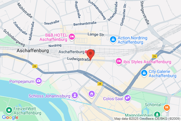 Taxiunternehmen Butt & Razzaq GbR