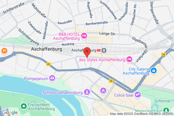 laser medizin zentrum aschaffenburg