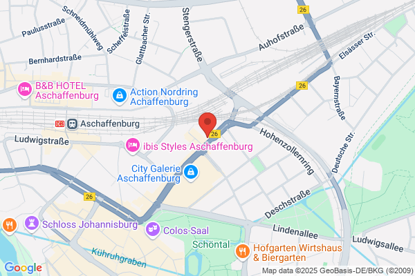 Hilfe zur Selbsthilfe e.V.