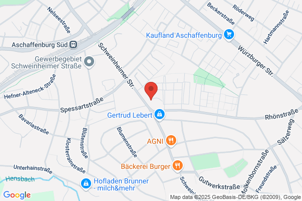 Arbeiterwohlfahrt Bezirksverband Unterfranken e.V. Sozialzentrum "Am Rosensee"