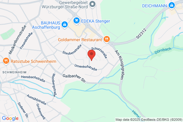 BDS Buchführung-Daten-Service in Aschaffenburg GmbH