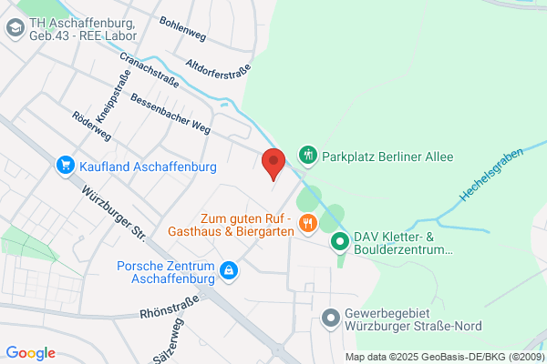 Brübach Markisen