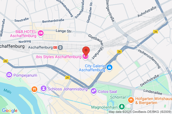 Fitness First Aschaffenburg