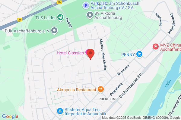 Körperformen Aschaffenburg