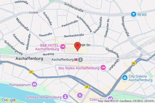 Clever Fit Aschaffenburg