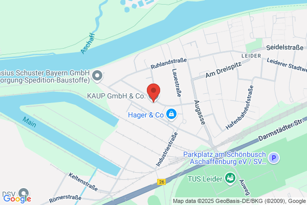 Kaup GmbH & Co. KG