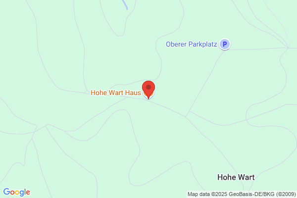 Hohe Wart Haus