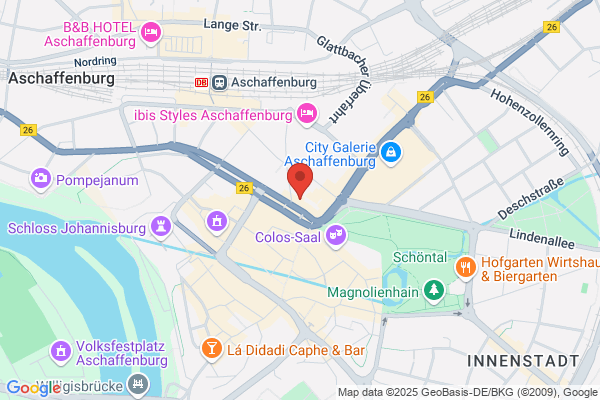 Brasserie Gaststättenbetriebs GmbH