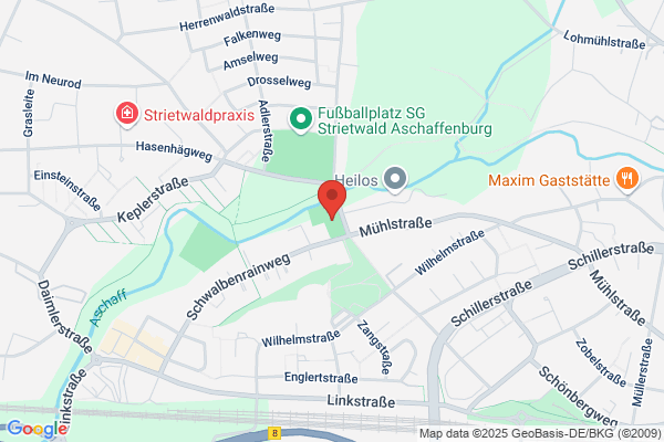 Gaststätte Zur Schwalbenmühle