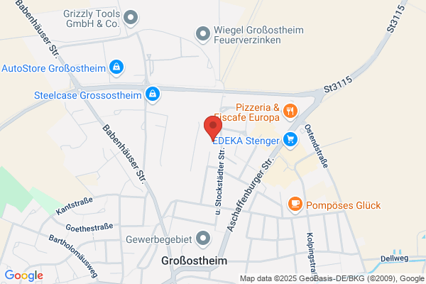 Kapraun's Wohlfühlerei